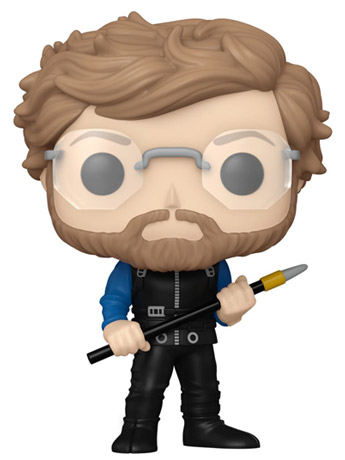Jaws 50th Anniversary Pop! Movies #1756 Matt Hooper Gallery Image 2