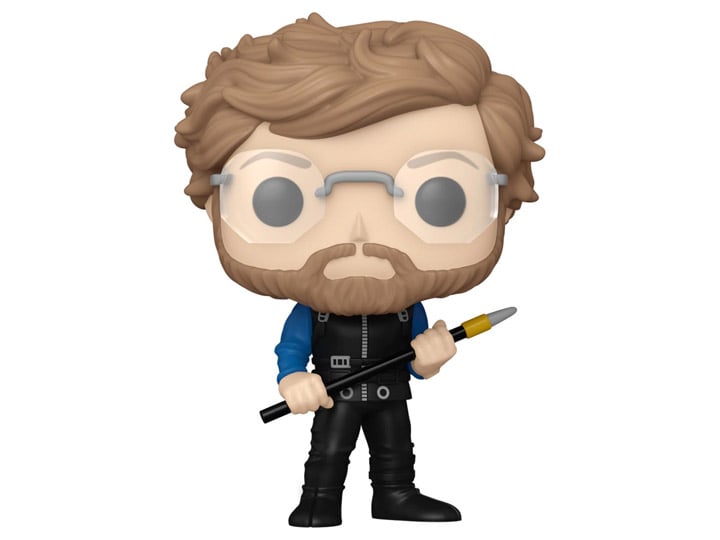 Jaws 50th Anniversary Pop! Movies #1756 Matt Hooper Gallery Image 1