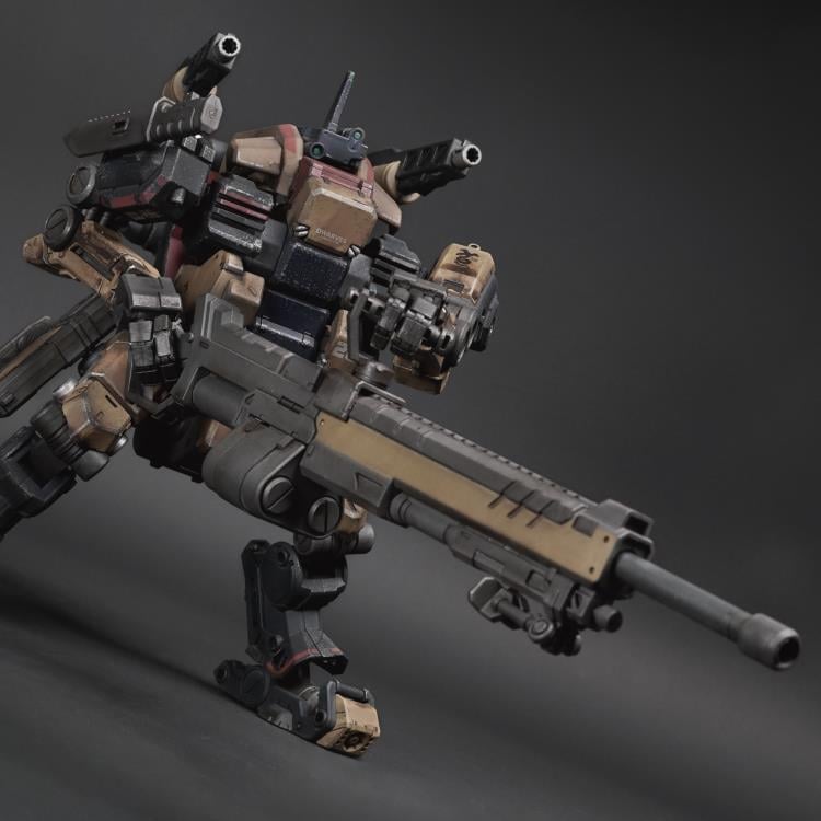 Acid Rain FAV-A129 Duergar D2R-w 1/18 Scale Action Figure Gallery Image 5