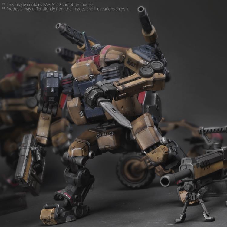 Acid Rain FAV-A129 Duergar D2R-w 1/18 Scale Action Figure Gallery Image 7