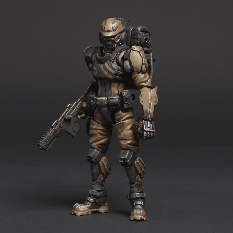 Acid Rain FAV-A130 Cinder Invader 1/18 Scale Action Figure