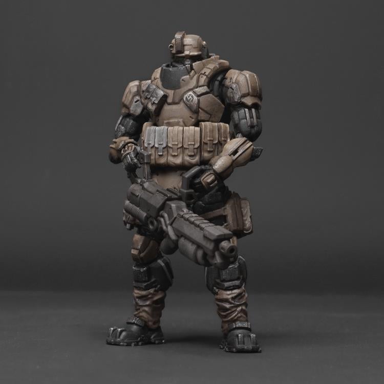 Acid Rain FAV-A131 Cinder Immortal 1/18 Scale Action Figure Gallery Image 3