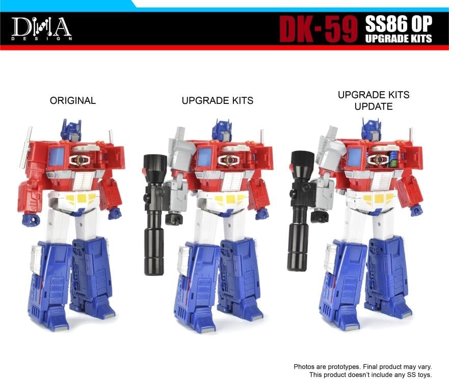 DK-59 Upgrade Kit Gallery Image 11