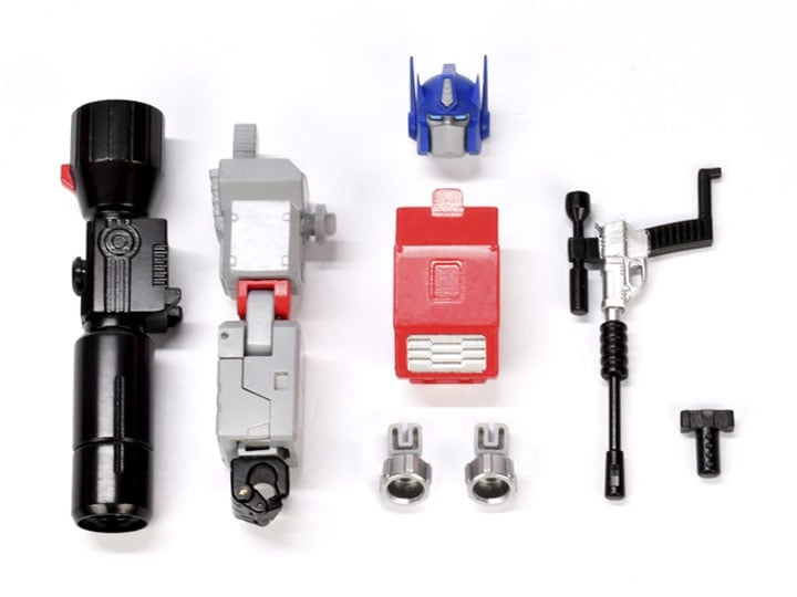 DK-59 Upgrade Kit Gallery Image 1