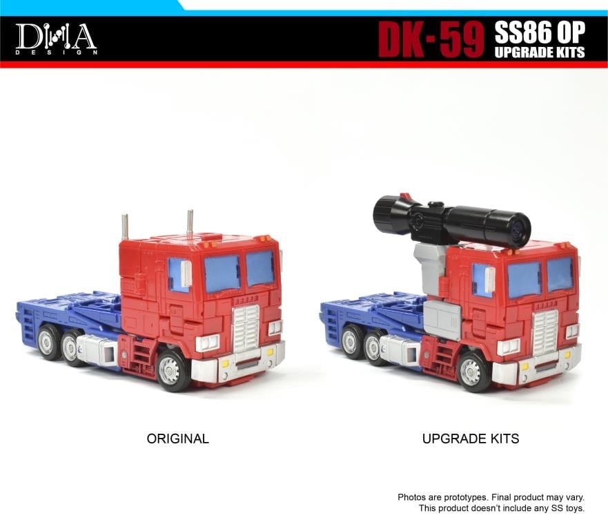 DK-59 Upgrade Kit Gallery Image 8