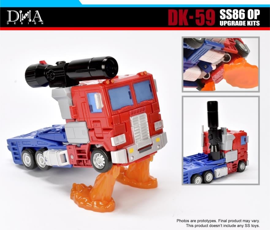 DK-59 Upgrade Kit Gallery Image 10