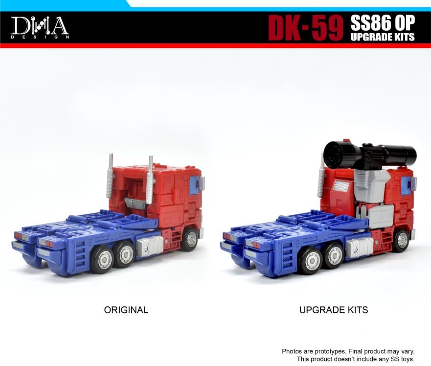 DK-59 Upgrade Kit Gallery Image 9