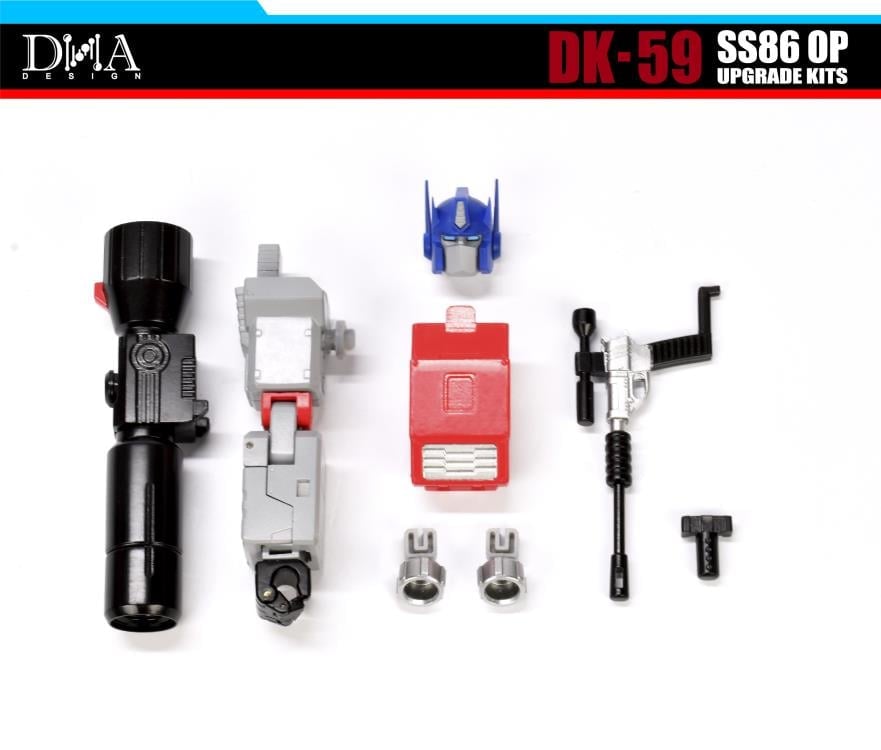 DK-59 Upgrade Kit Gallery Image 3