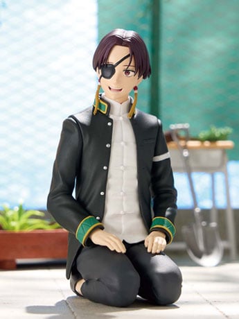 Wind Breaker Chatting Time! Hayato Suo Figure