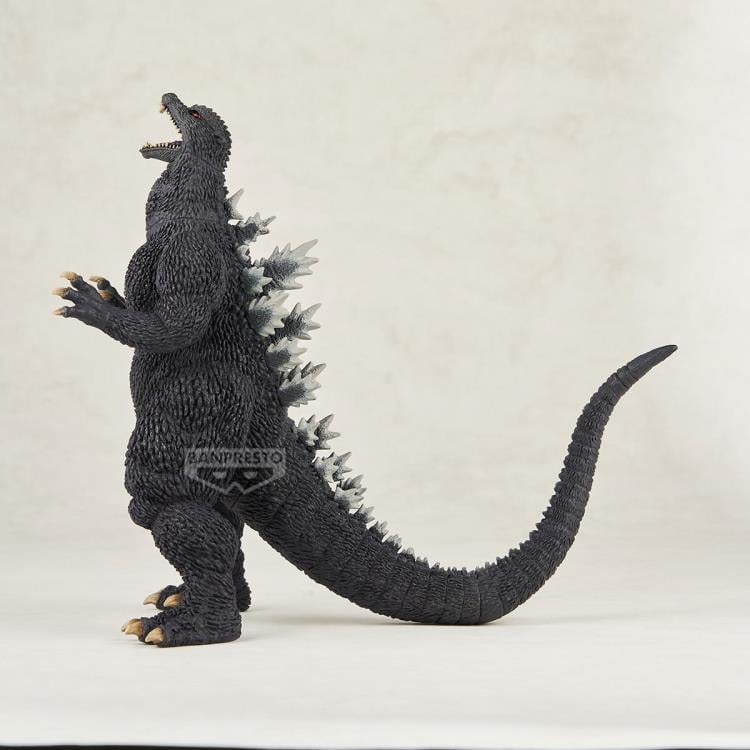 Godzilla: Final Wars Toho Monster Series Roar Attack Godzilla Figure