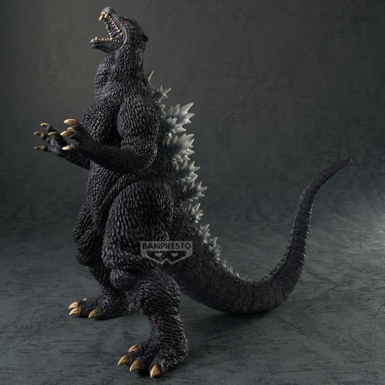 Godzilla: Final Wars Toho Monster Series Roar Attack Godzilla Figure