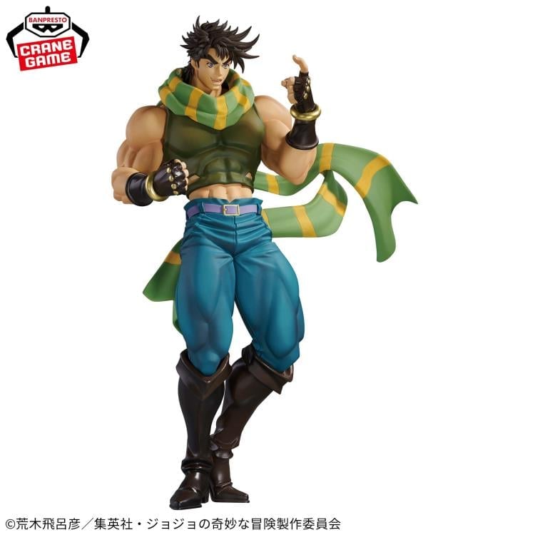 ジョジョの奇妙な冒険 Mometria 8種セット JoJo's Bizarre Adventure: Battle Tendency Mometria Joseph Joestar