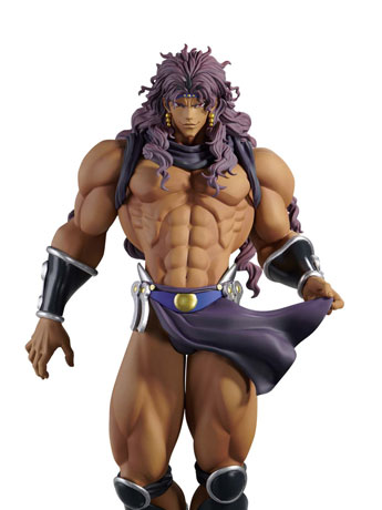 JoJo's Bizarre Adventure: Battle Tendency Mometria Kars