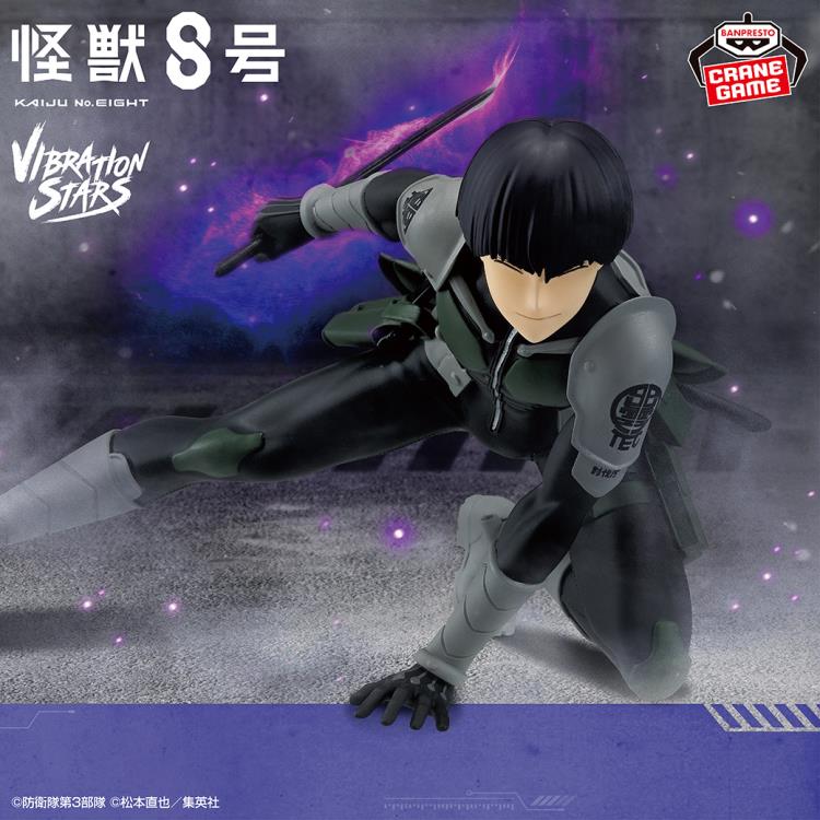 Kaiju No. 8 Vibration Stars Soshiro Hoshina