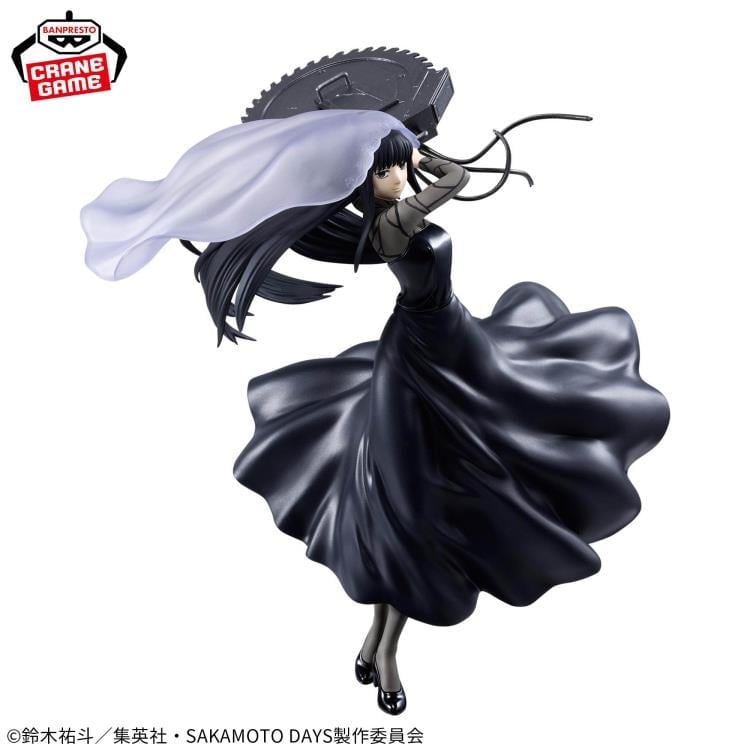 Sakamoto Days Vibration Stars Osaragi II Gallery Image 3