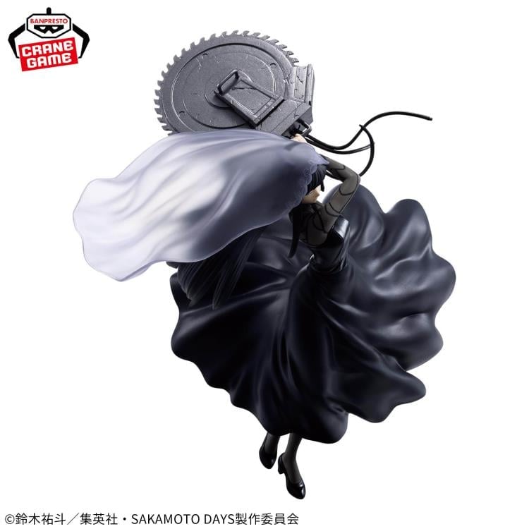 Sakamoto Days Vibration Stars Osaragi II Gallery Image 6