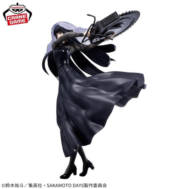 Sakamoto Days Vibration Stars Osaragi II Gallery Image 4