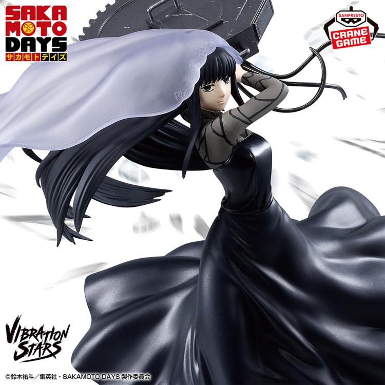 Sakamoto Days Vibration Stars Osaragi II Gallery Image 8