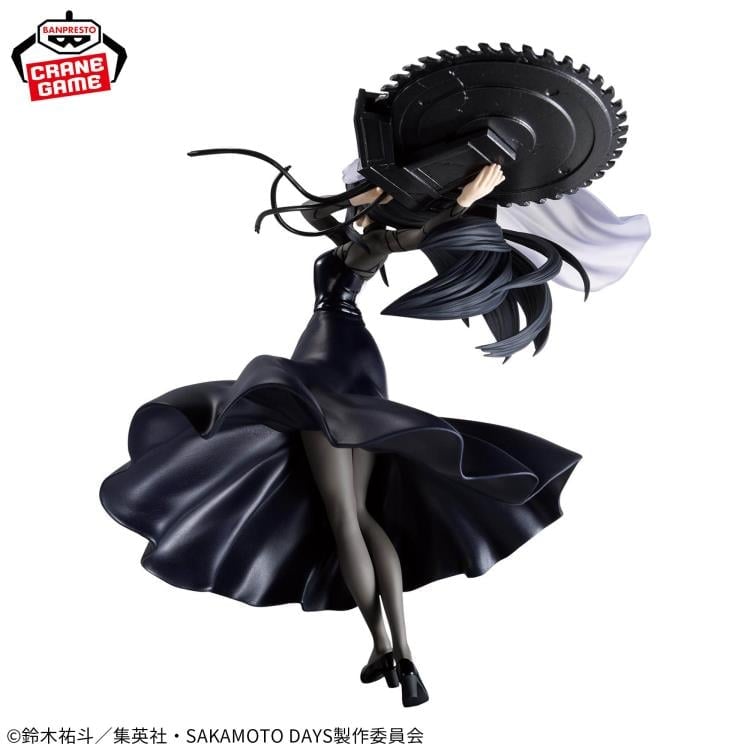 Sakamoto Days Vibration Stars Osaragi II Gallery Image 5