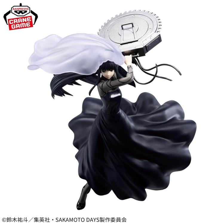 Sakamoto Days Vibration Stars Osaragi II Gallery Image 7