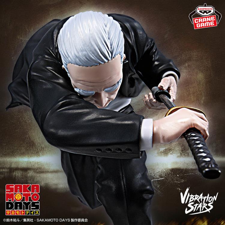 Sakamoto Days Vibration Stars Takamura