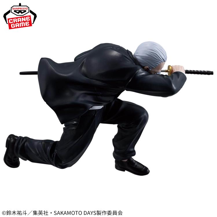 Sakamoto Days Vibration Stars Takamura