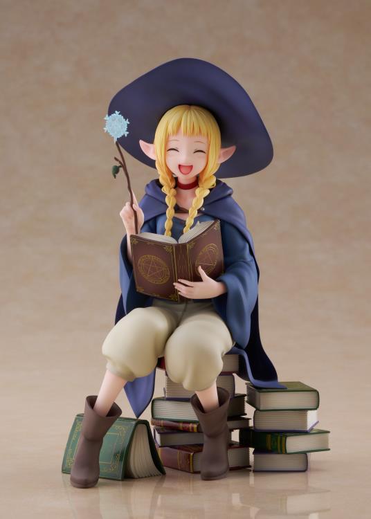 Delicious in Dungeon Marcille (Student Ver.) Limited Edition 1/7 Scale Figure Gallery Image 10