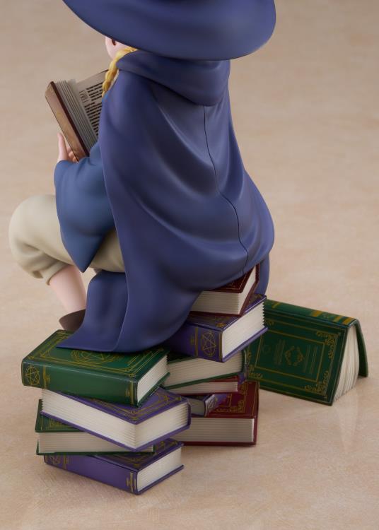 Delicious in Dungeon Marcille (Student Ver.) Limited Edition 1/7 Scale Figure Gallery Image 14