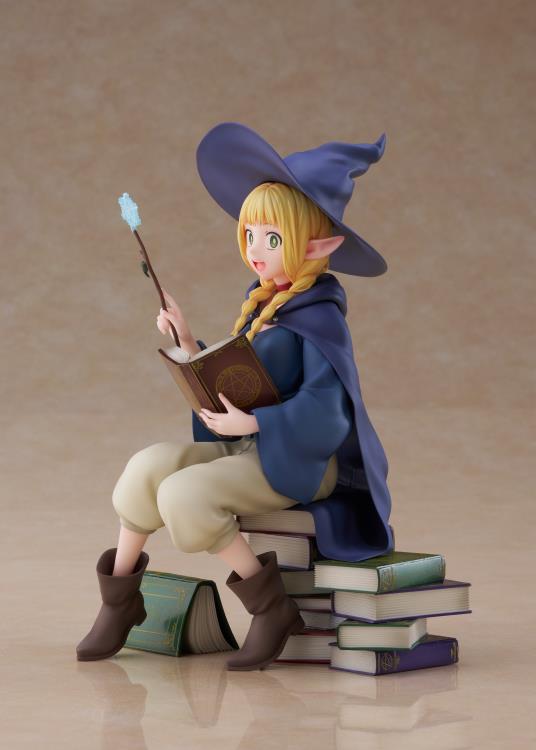 Delicious in Dungeon Marcille (Student Ver.) Limited Edition 1/7 Scale Figure Gallery Image 13