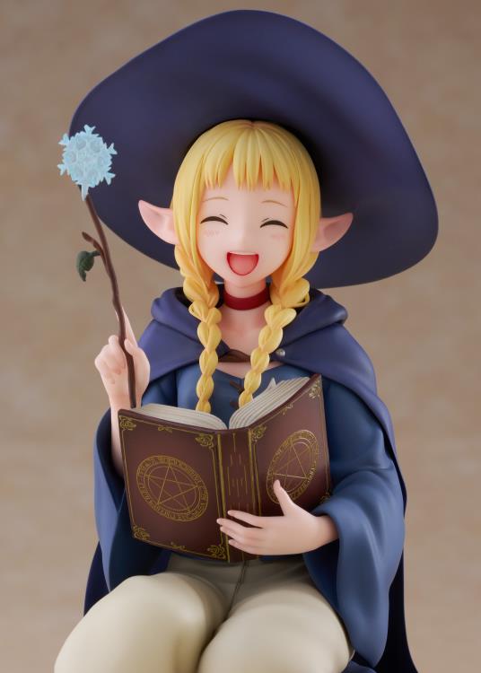 Delicious in Dungeon Marcille (Student Ver.) Limited Edition 1/7 Scale Figure Gallery Image 11