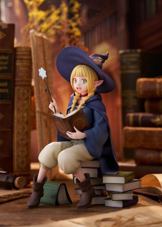 Delicious in Dungeon Marcille (Student Ver.) Limited Edition 1/7 Scale Figure Gallery Image 7