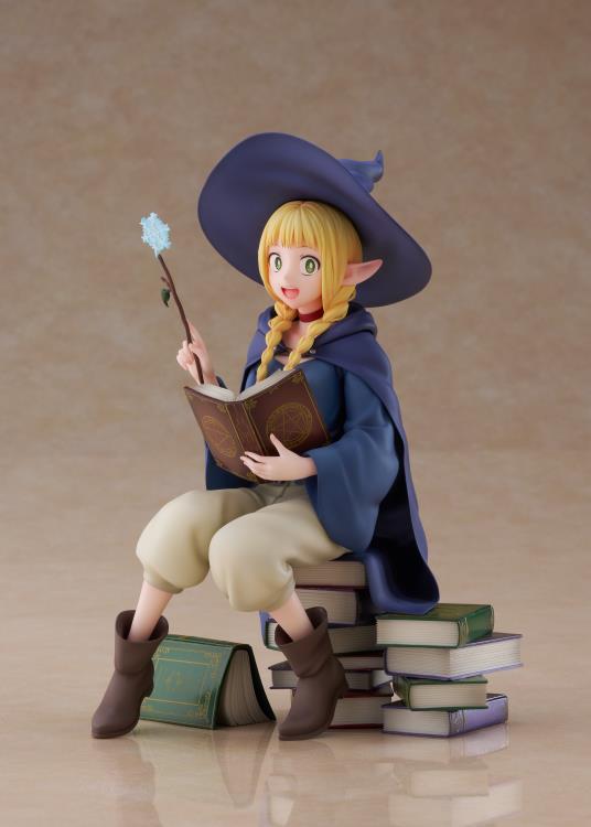 Delicious in Dungeon Marcille (Student Ver.) Limited Edition 1/7 Scale Figure Gallery Image 12