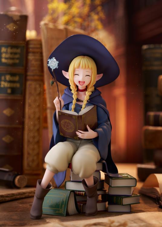 Delicious in Dungeon Marcille (Student Ver.) Limited Edition 1/7 Scale Figure Gallery Image 3