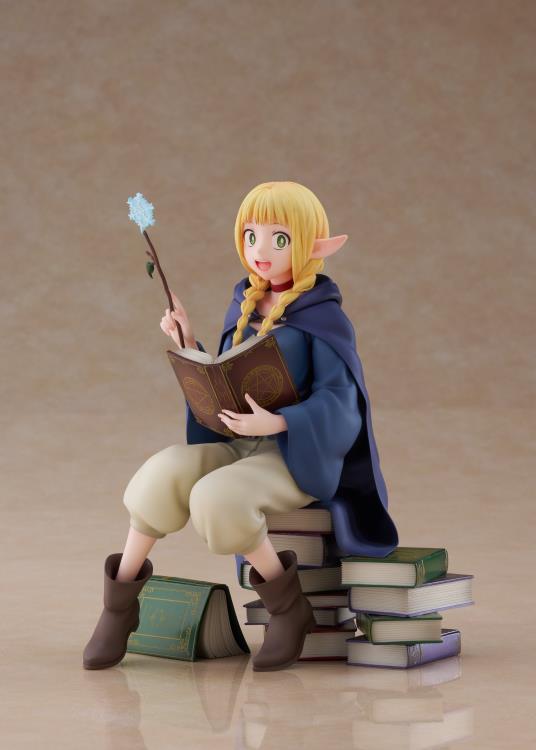 Delicious in Dungeon Marcille (Student Ver.) Limited Edition 1/7 Scale Figure Gallery Image 15