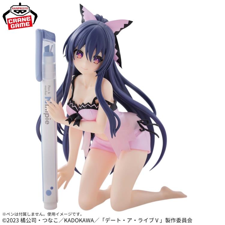 Date A Live PenLife! Tohka Yatogami (Sweet Silk Wear Ver.) Figure Gallery Image 5