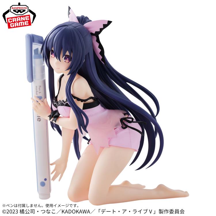 Date A Live PenLife! Tohka Yatogami (Sweet Silk Wear Ver.) Figure Gallery Image 4
