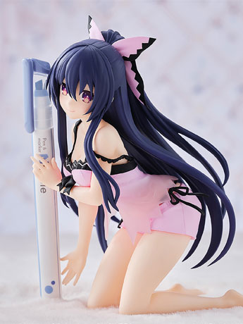 Date A Live PenLife! Tohka Yatogami (Sweet Silk Wear Ver.) Figure Gallery Image 2