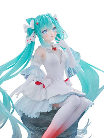 Vocaloid Banpresto Evolve Clearluxe Hatsune Miku (Clione) Figure