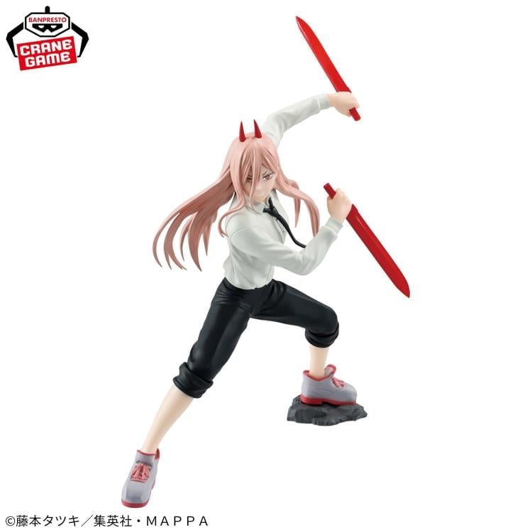 Chainsaw Man Vibration Stars Power IV Gallery Image 4