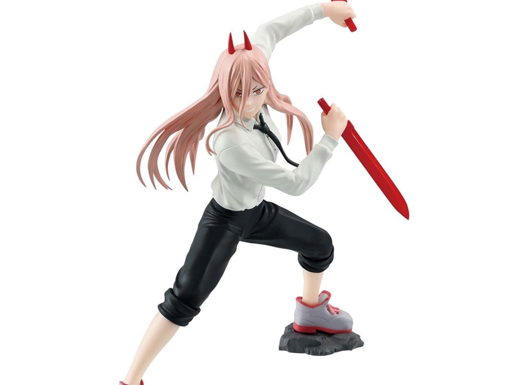 Chainsaw Man Vibration Stars Power IV Gallery Image 1