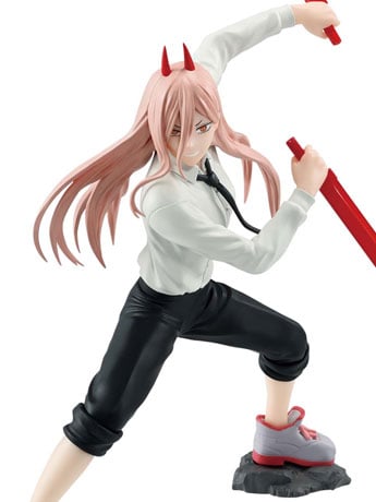Chainsaw Man Vibration Stars Power IV Gallery Image 2