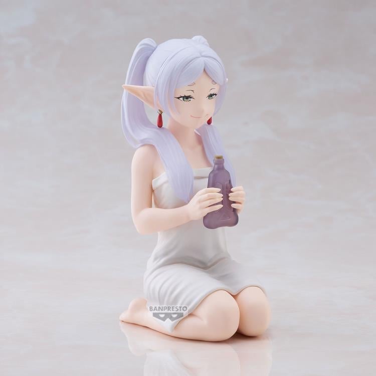 Frieren: Beyond Journey's End Relax time Frieren Gallery Image 4