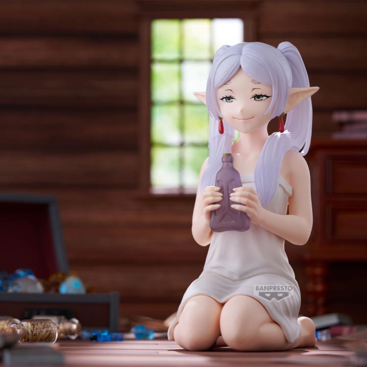 Frieren: Beyond Journey's End Relax time Frieren Gallery Image 9