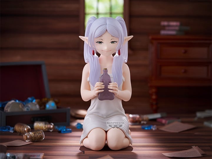 Frieren: Beyond Journey's End Relax time Frieren Gallery Image 1