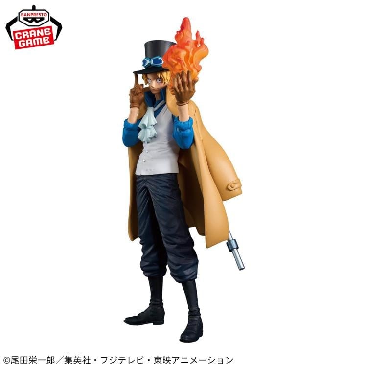 One Piece King of Artist Sabo