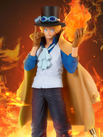 One Piece King of Artist Sabo