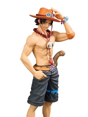One Piece DXF The Grandline Series Special Portgas D. Ace