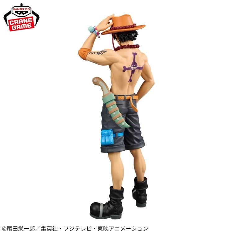 ワンピース DXF THE GRANDLINE フィギュアセット One Piece DXF The Grandline Series Special Portgas D. Ace
