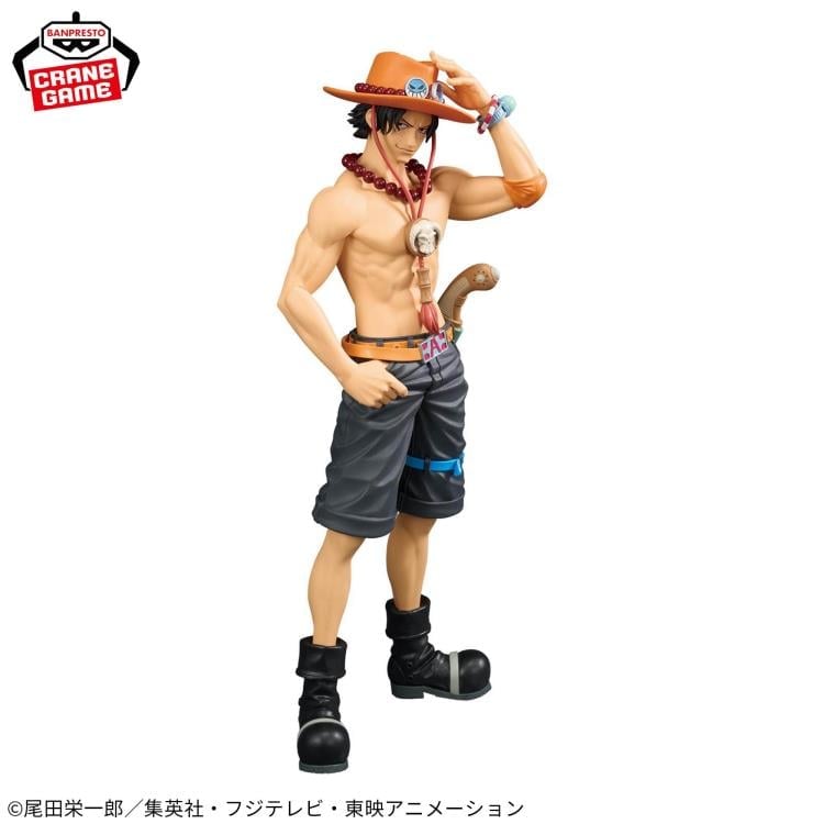 One Piece DXF The Grandline Series Special Portgas D. Ace