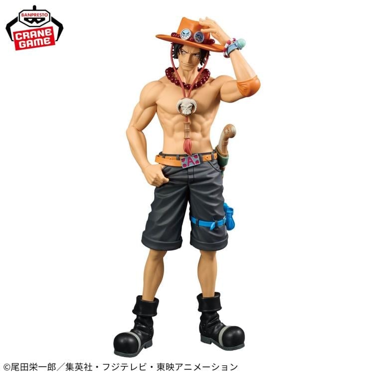 One Piece DXF The Grandline Series Special Portgas D. Ace Gallery Image 5